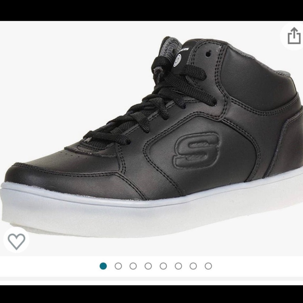SKECHERS light up shoes